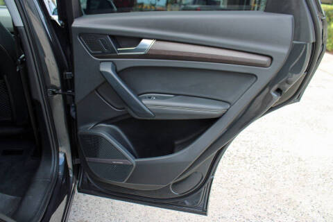 2021 Audi Q5 quattro Premium Plus 45 TFSI