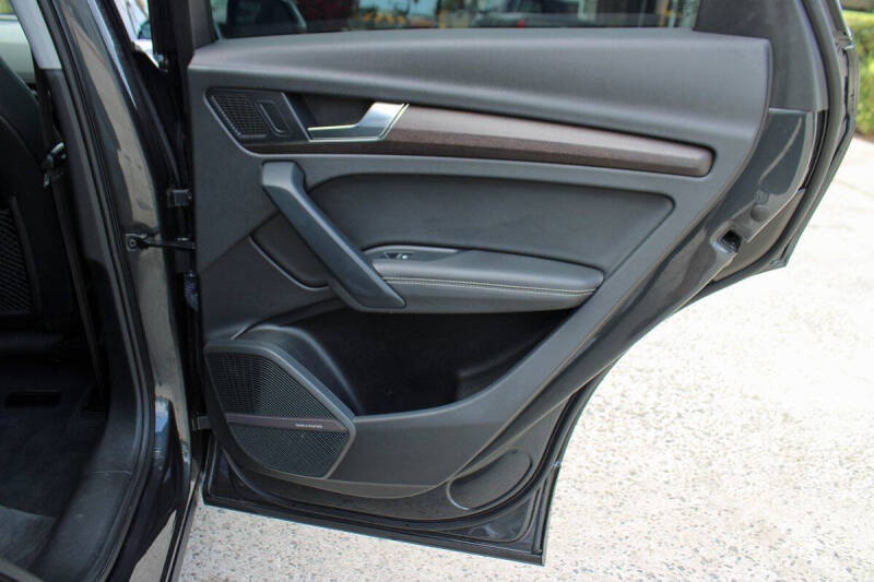 2021 Audi Q5 quattro Premium Plus 45 TFSI