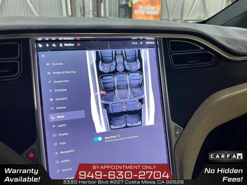 2016 Tesla Model X