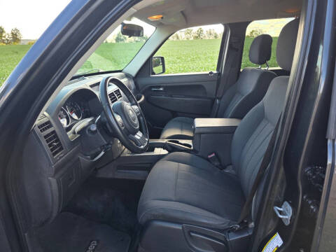 2011 Jeep Liberty Sport