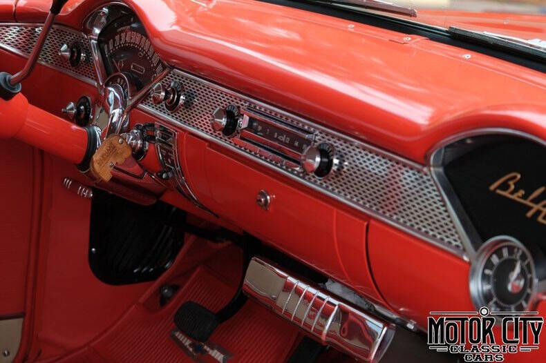 1955 Chevrolet Bel Air