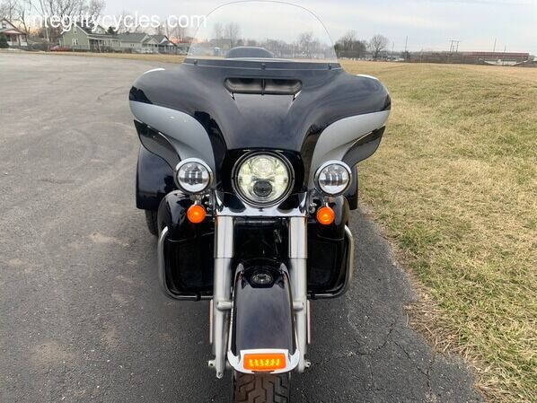 2019 Harley-Davidson Tri Glide Ultra
