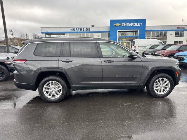 2022 Jeep Grand Cherokee L for sale at Mid-State Pre-Owned in Beckley, WV