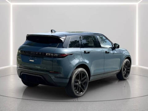 2026 Land Rover Range Rover Evoque P250 S