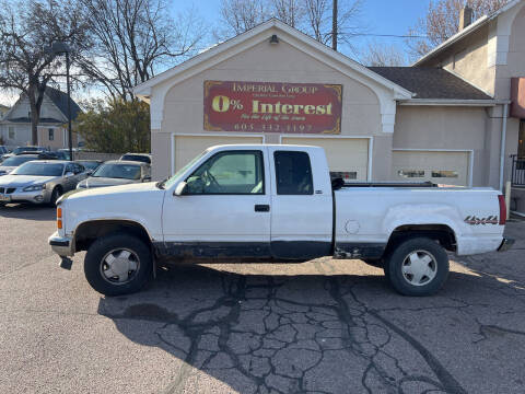 1996 GMC Sierra 1500 for sale at Imperial Group in Sioux Falls SD