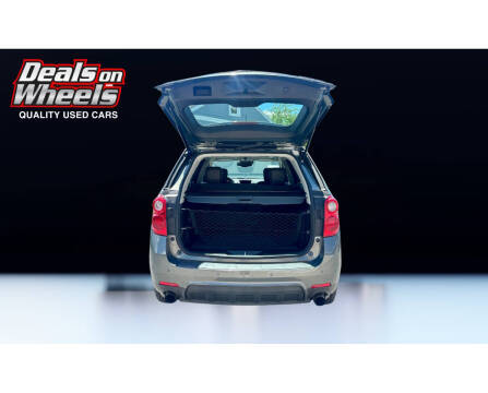 2013 Chevrolet Equinox LT