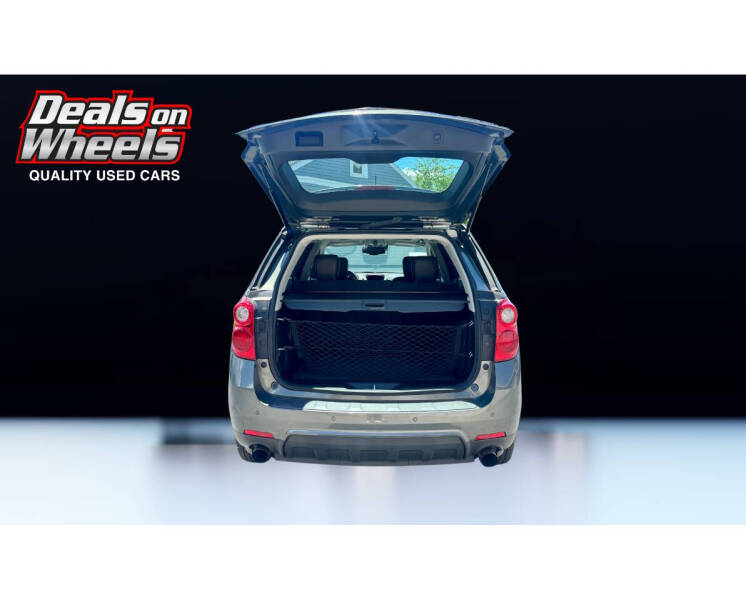 2013 Chevrolet Equinox LT
