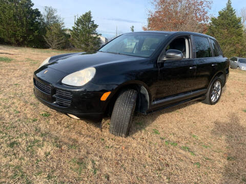 2006 Porsche Cayenne for sale at Samet Performance in Louisburg NC