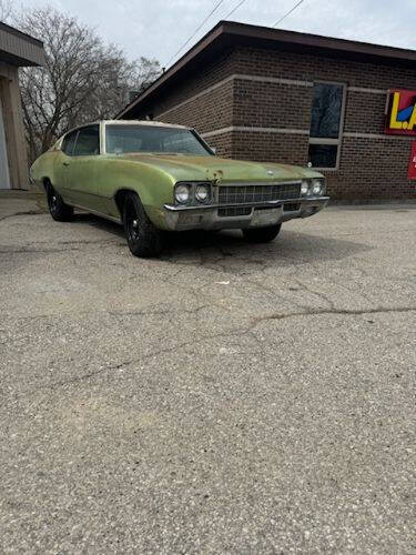 1972 Buick Skylark