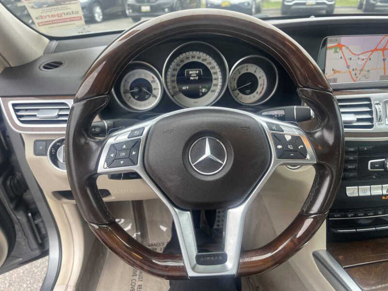 2015 Mercedes-Benz E-Class E 350