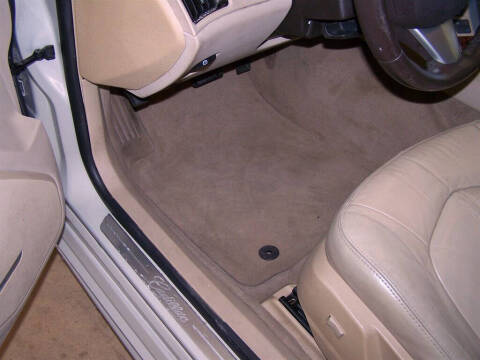 2010 Cadillac CTS 3.0L V6 Luxury