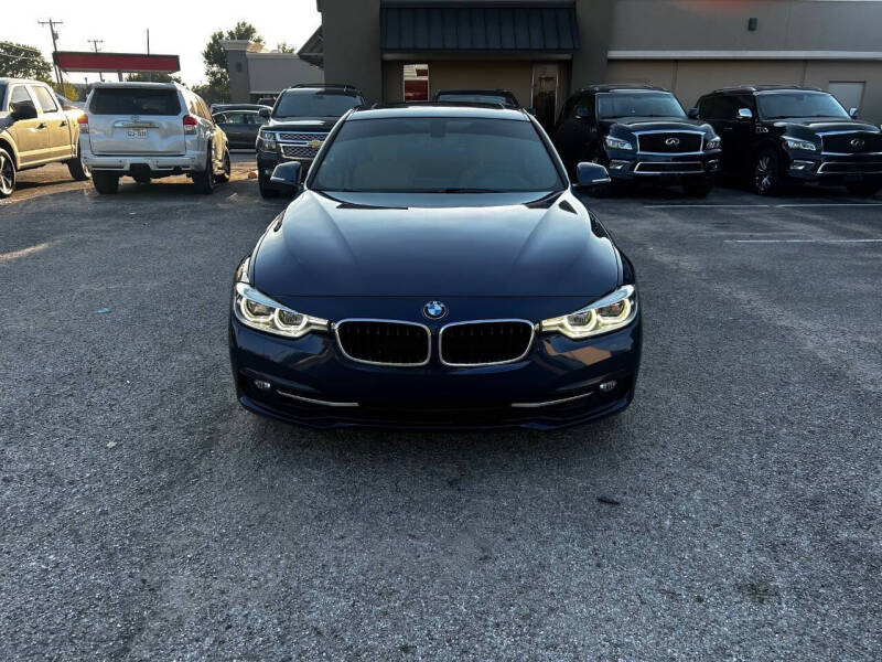 2016 BMW 3 Series 328i