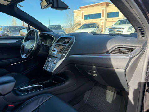 2019 Lincoln MKC Reserve