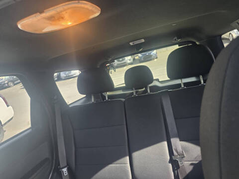 2012 Ford Escape XLT