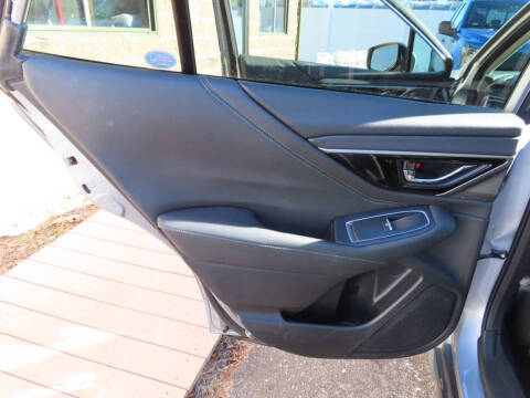 2022 Subaru Outback Limited