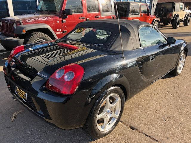 2005 Toyota MR2 Spyder for sale at Extreme Auto Plaza in Des Moines, IA