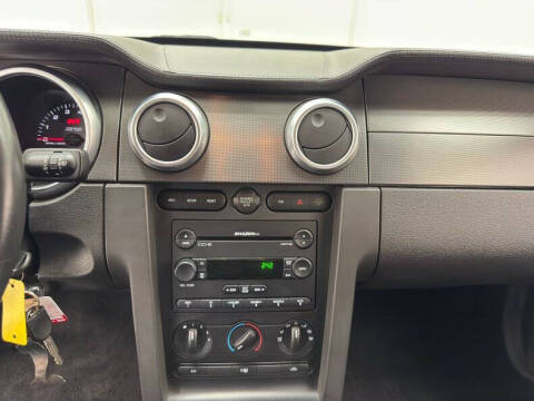 2007 Ford Shelby GT500