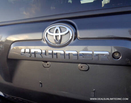 2018 Toyota 4Runner SR5