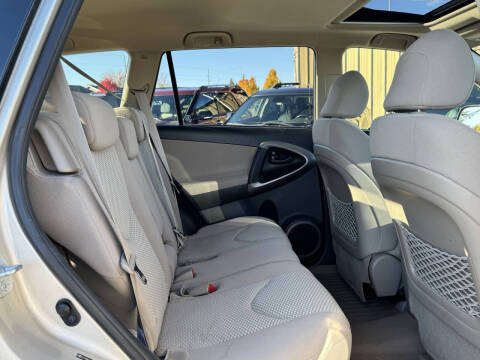 2007 Toyota RAV4 Limited