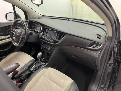 2021 Buick Encore Preferred