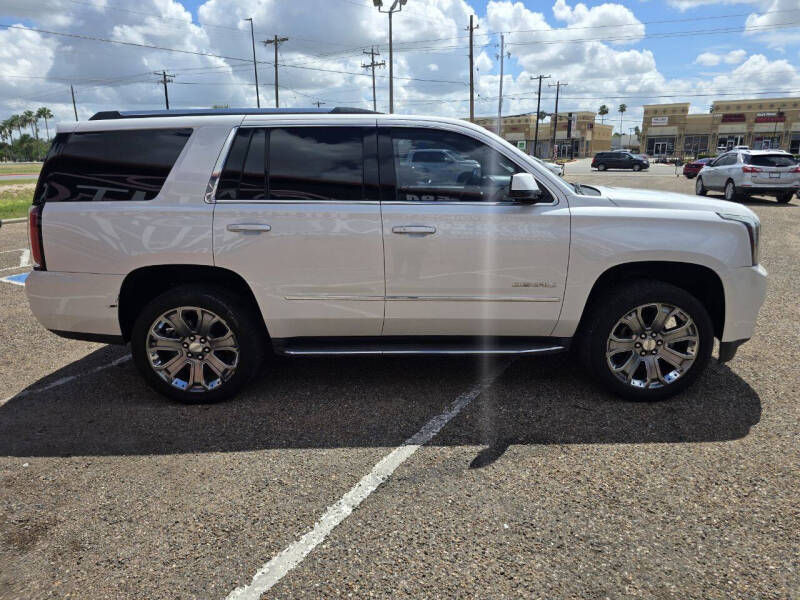 2016 GMC Yukon Denali
