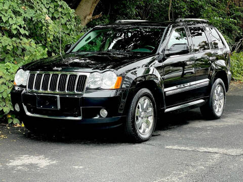 2010 Jeep Grand Cherokee for sale at SF Motorcars in Staten Island NY