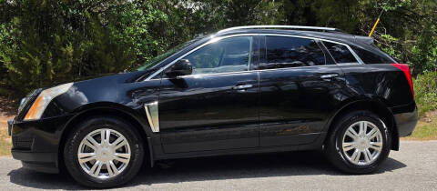 2013 Cadillac SRX Luxury Collection