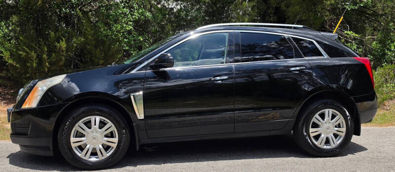 2013 Cadillac SRX Luxury Collection