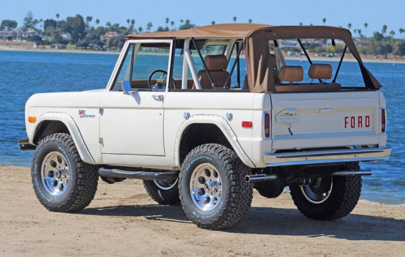 1973 Ford Bronco