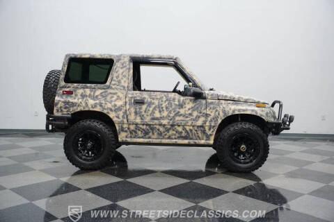 1996 GEO Tracker