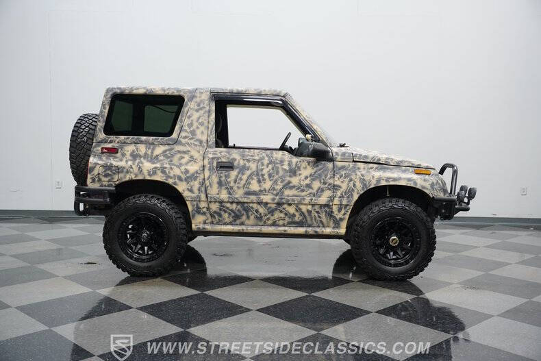 1996 GEO Tracker