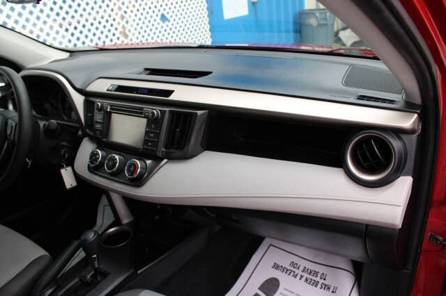 2013 Toyota RAV4 LE