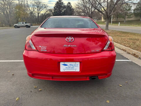 2004 Toyota Camry Solara SE Sport V6