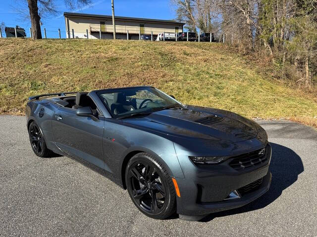 2023 Chevrolet Camaro