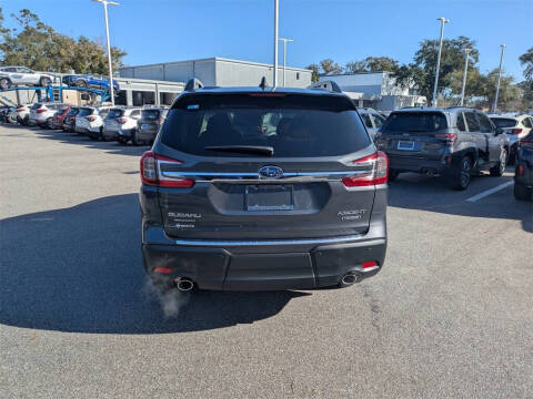 2026 Subaru Ascent Touring