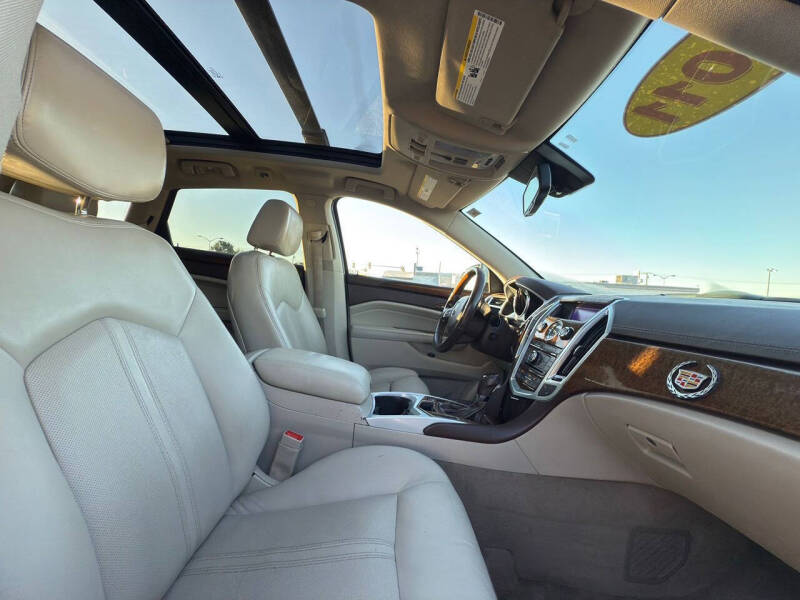 2011 Cadillac SRX Luxury Collection