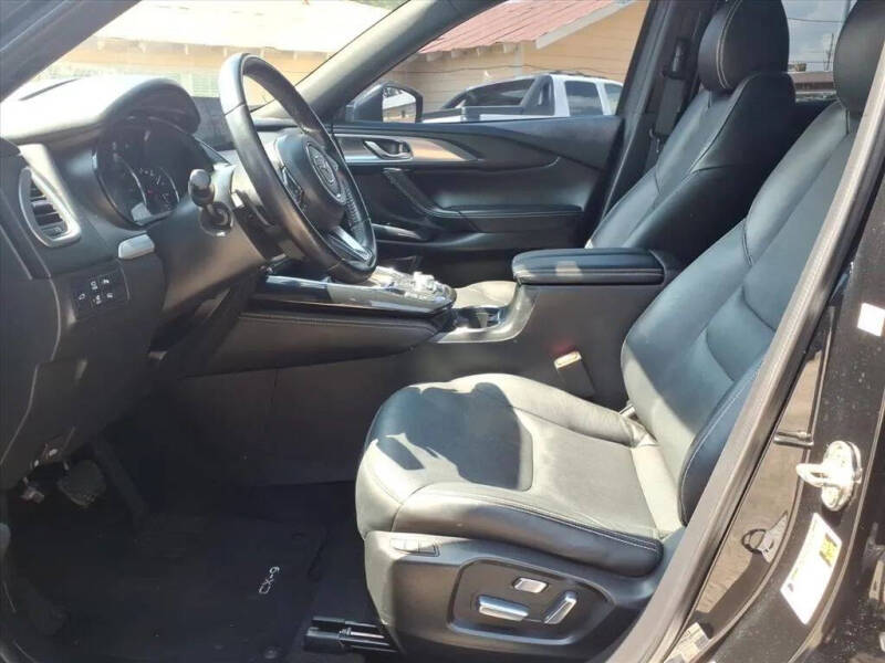 2022 Mazda CX-9 Grand Touring