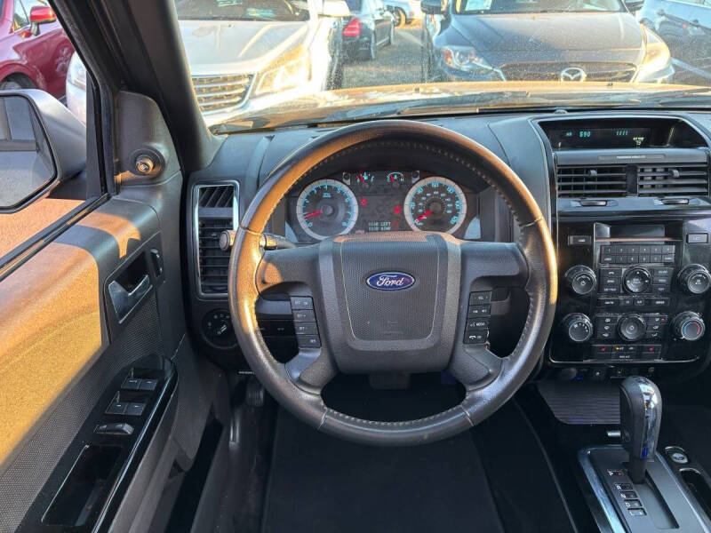 2010 Ford Escape Limited