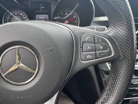 2016 Mercedes-Benz C-Class C 300 Luxury 4MATIC