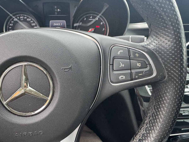 2016 Mercedes-Benz C-Class C 300 Luxury 4MATIC