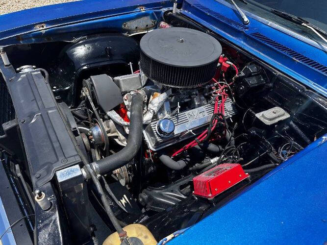 1971 Chevrolet Nova