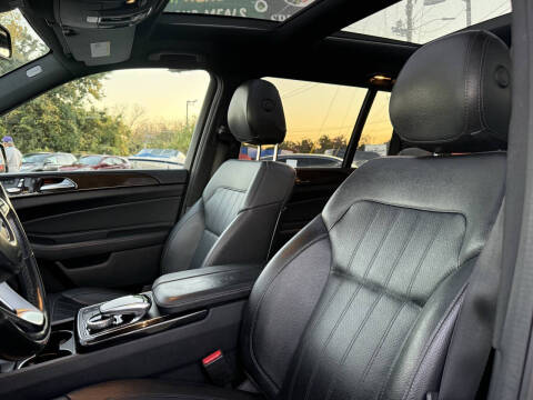 2017 Mercedes-Benz GLS GLS 450