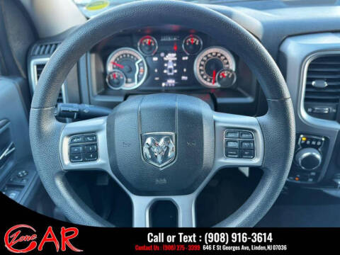 2022 RAM 1500 Classic