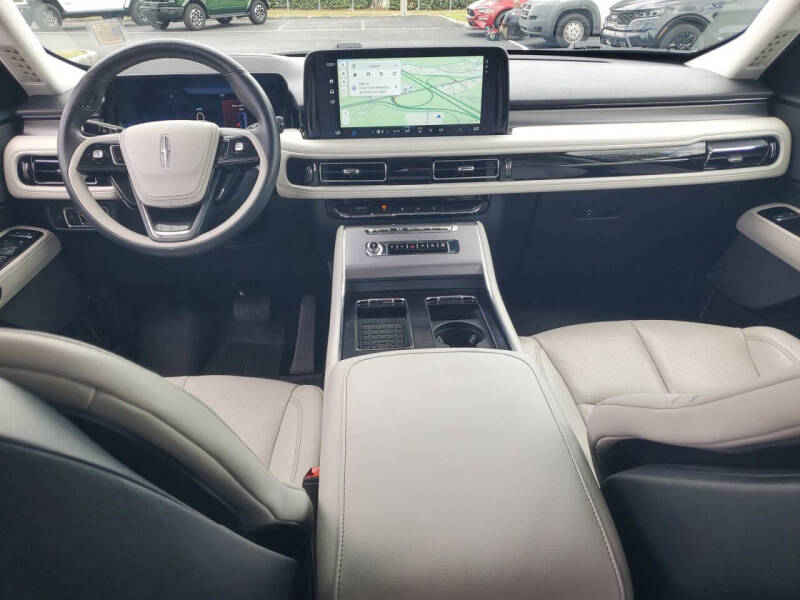 2025 Lincoln Aviator Premiere