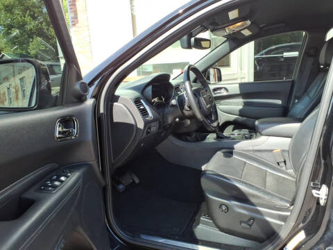 2019 Dodge Durango R/T