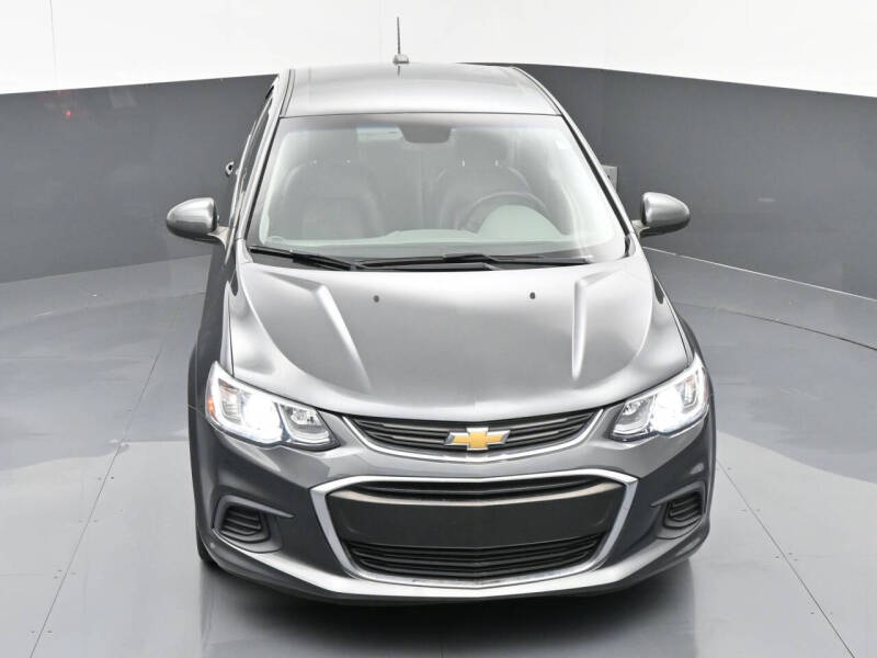2020 Chevrolet Sonic Premier
