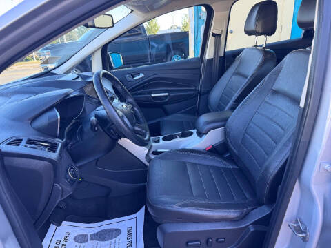 2014 Ford C-MAX Energi SEL