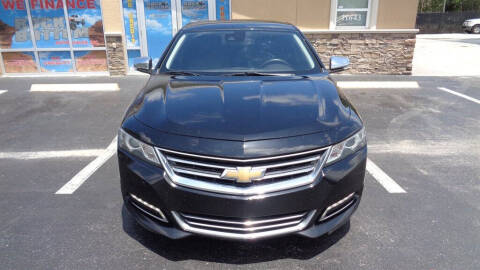 2017 Chevrolet Impala Premier