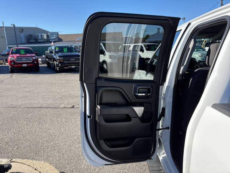 2016 Chevrolet Silverado 1500 LT Z71