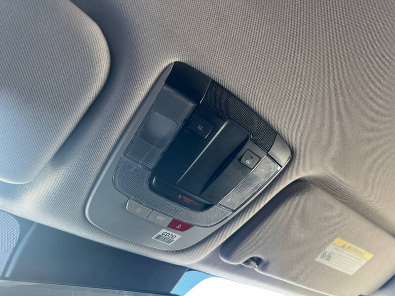 2024 Kia Sorento Hybrid EX